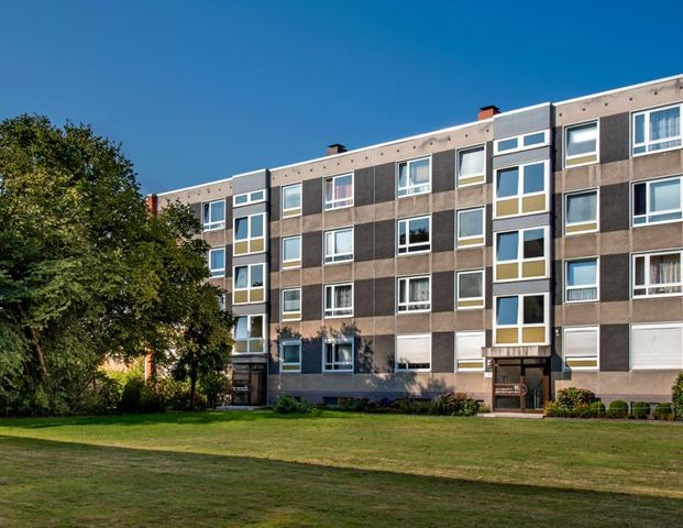 Charmante 2-Zimmer-Etagenwohnung in Minden zu vermieten - Foto 1