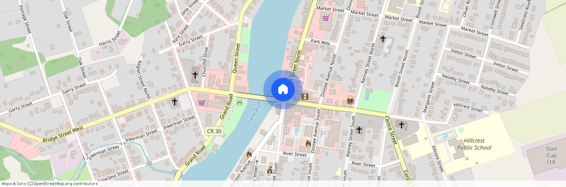 4 Front Street Unit# D, Trent Hills