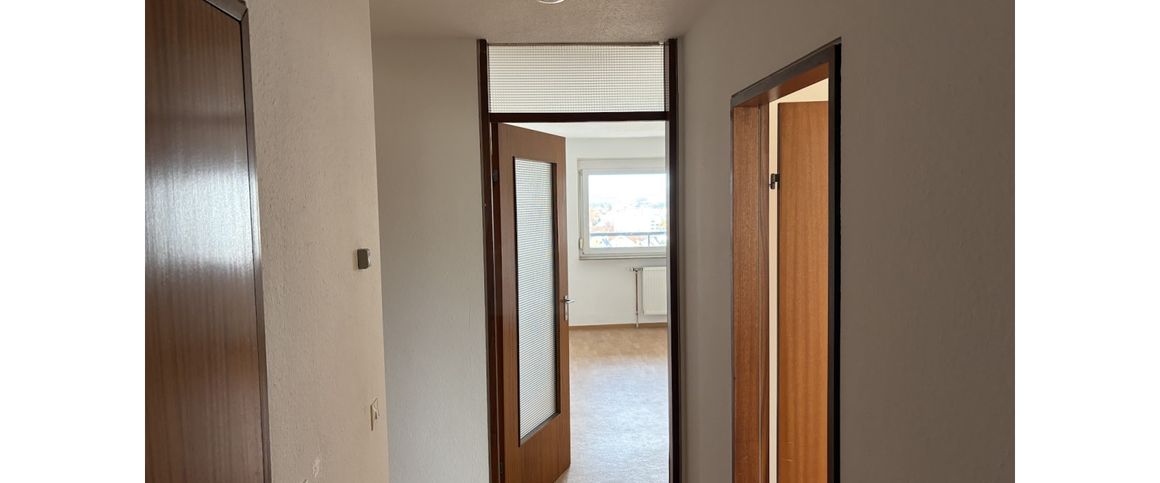 2-Zimmer-Wohnung ab 60 Jahren oder Schwerbehinderung nur mit Wohnberechtigungsschein - Foto 1