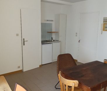 Studio meublé – Quartier Saint Michel - Photo 1