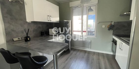 LOCATION : appartement studio meublé (28 m²) à VIRY CHATILLON - Photo 3