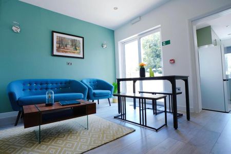 1 bedroom house of multiple occupation to rent - Photo 4