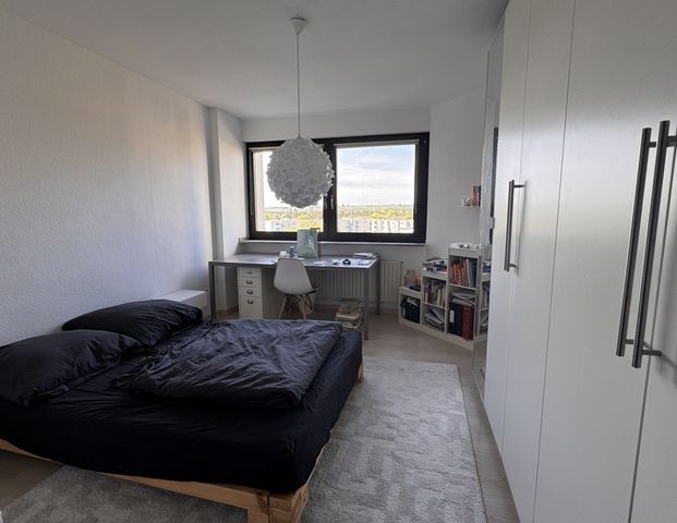 Helle 2-Zimmer-Wohnung mit Balkon in Mainz-Gonsenheim - Foto 1