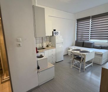 Studio/Γκαρσονιέρα για ενοικίαση Τίμιου Σταυρού (Σέρρες) - Photo 4