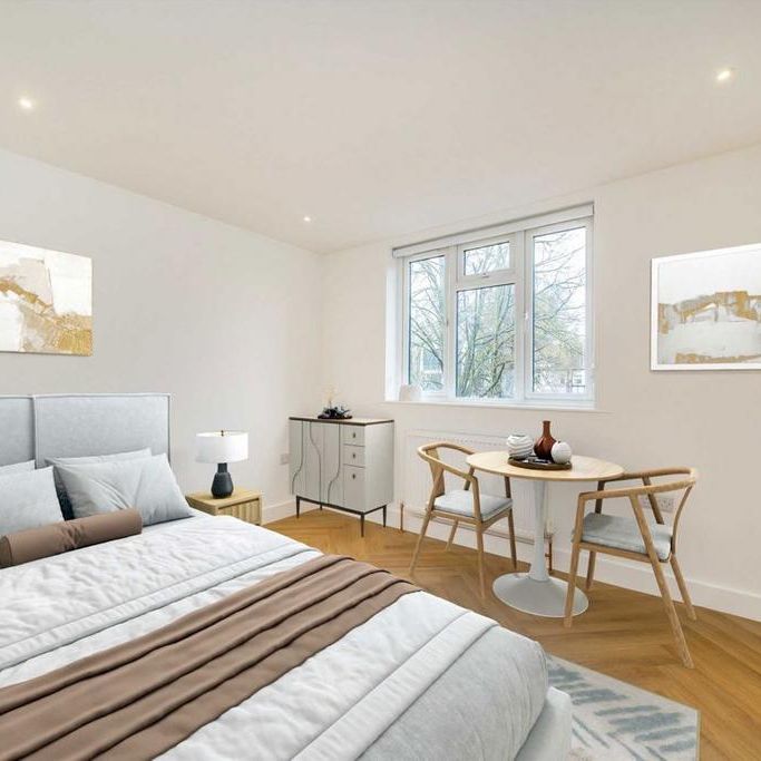 Studio to rent - Photo 1