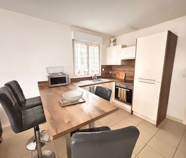 NIMES CENTRE VILLE GAMBETTA - Location Meublée T3 45 m2 RDC, - Photo 1