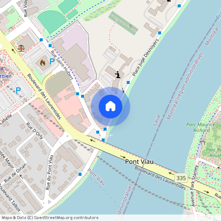 44 Place Juge-Desnoyers, Laval (Pont-Viau), H7G1A2