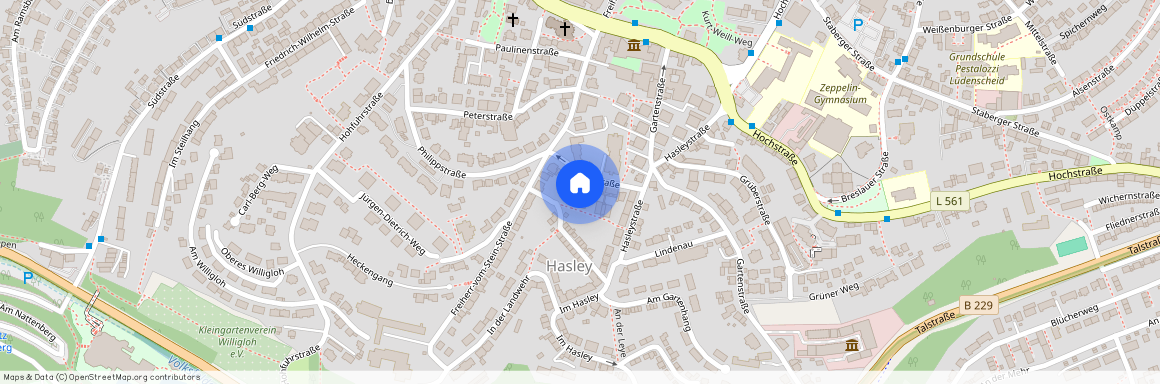 Philippstraße 44b, 58511 Nordrhein-Westfalen - Lüdenscheid