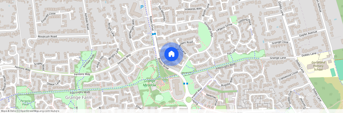 Upsons Way, Kesgrave IP5