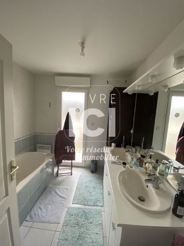 Appartement T3 Duplex NANTES 78m² - Photo 5
