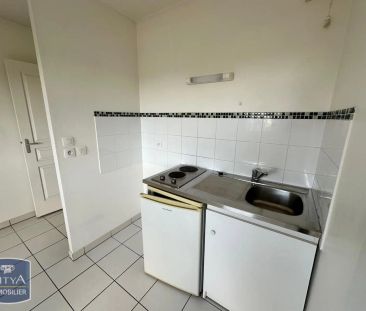 Appartement à louer 1 pièce 29.57m² - Photo 5
