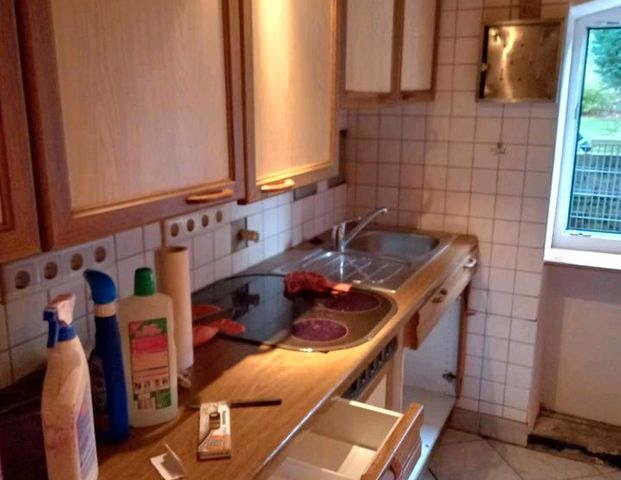 Souterrain Wohnung - Foto 1