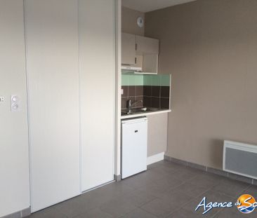 Location Appartement 1 pièce 26m² NARBONNE 11100 - Photo 3