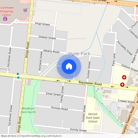 3/10 Westbourne Street, Qld 4812, Hyde Park