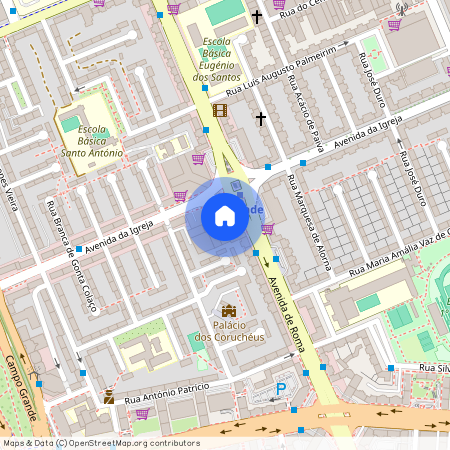 Campo Grande, Alvalade, Lisboa, Lisboa