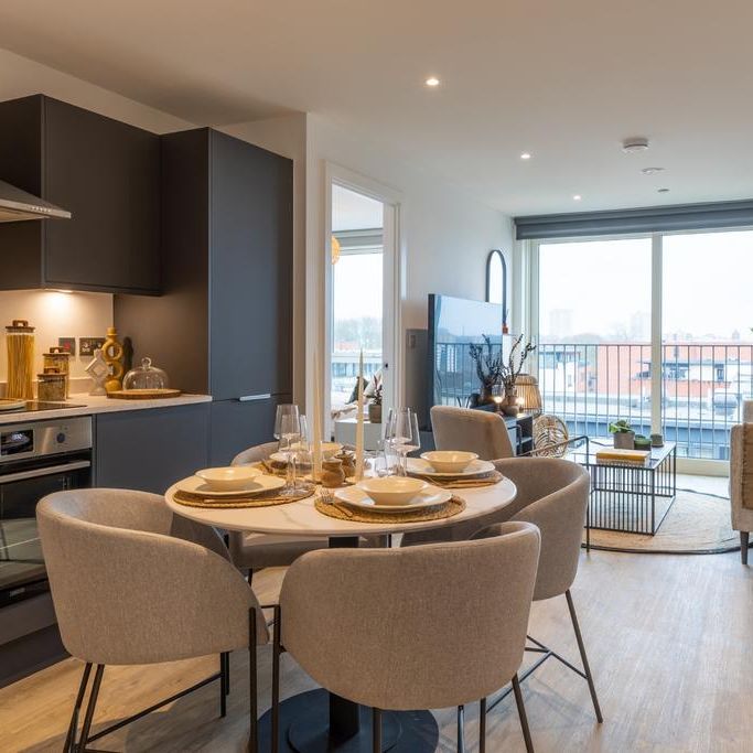 2 bedroom flat to rent - Photo 1