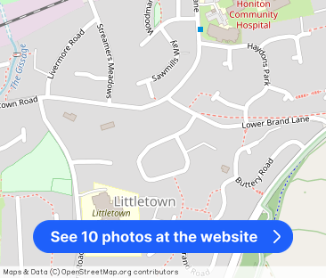 Manor Crescent, Honiton, Devon, EX14 - Photo 1