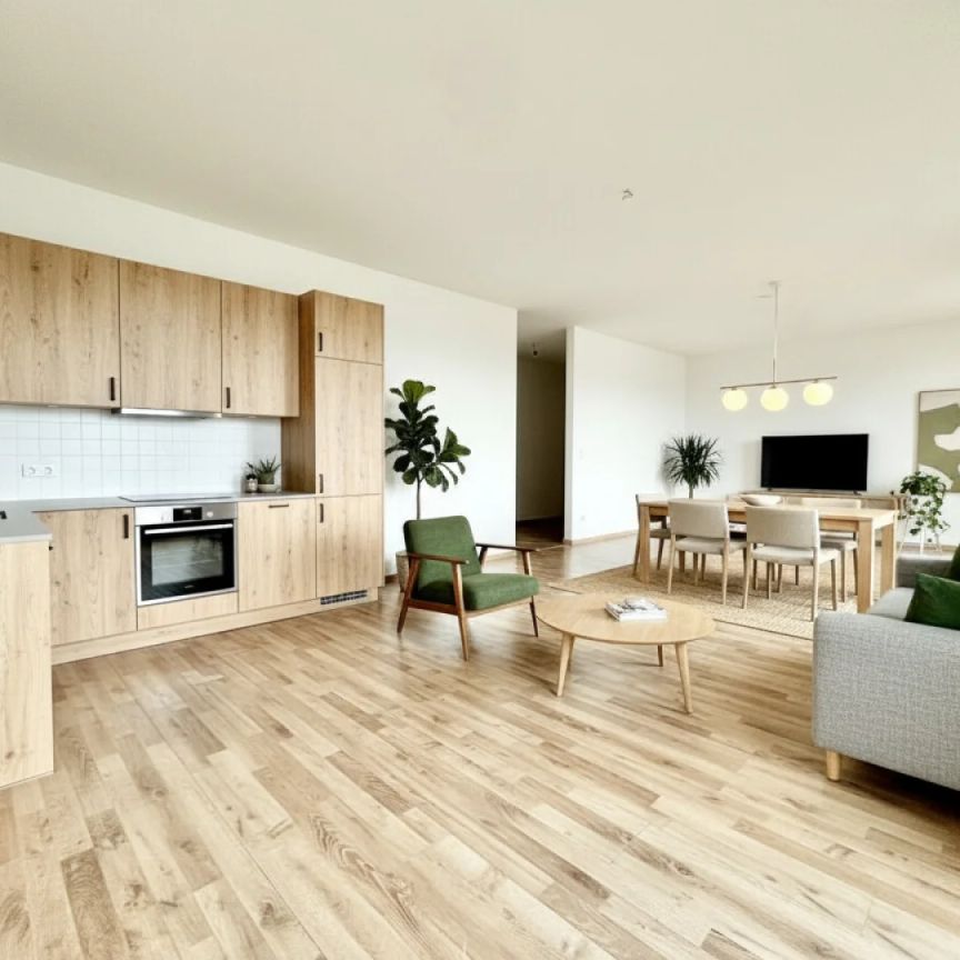 Exklusive Genossenschaftswohnung in zentraler Lage – Ihr neues Zuhause wartet! - Foto 1