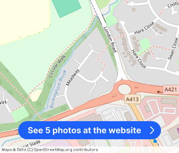 Meadw Gardens, Buckingham, MK18 - Photo 1