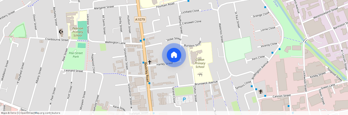 27 Harley Street, Hull, Yorkshire, HU2