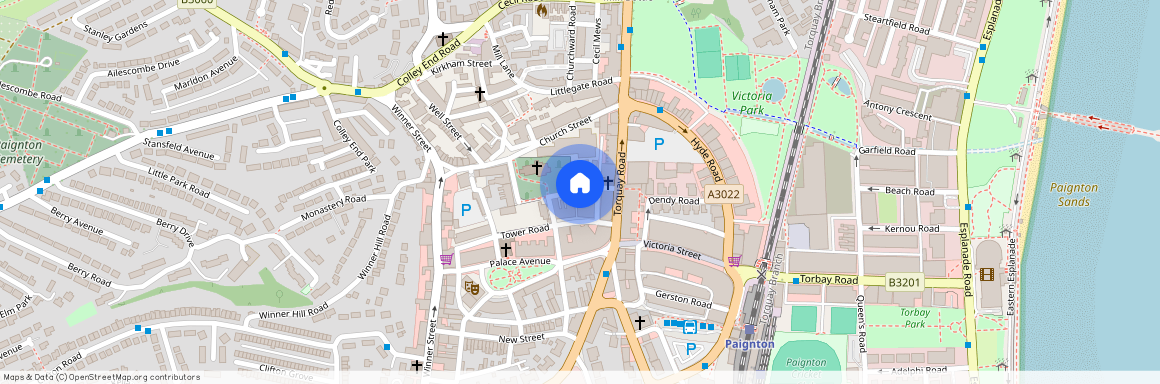 Gerston Place, Paignton, TQ3