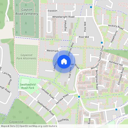 Five Elms, King's Lynn, PE30