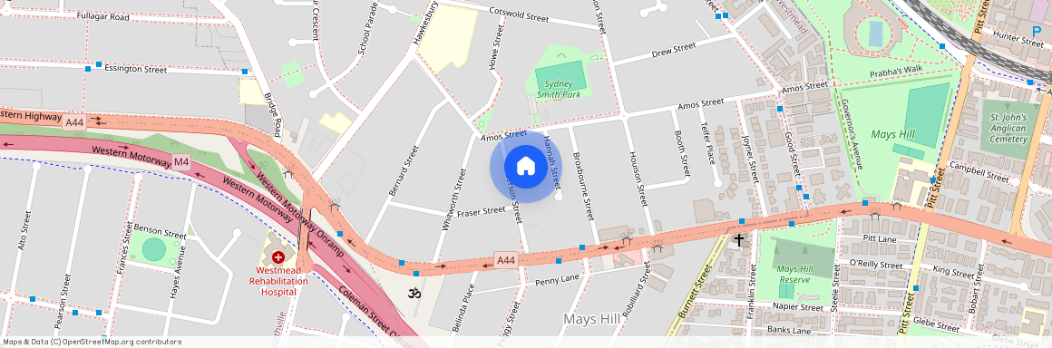 None/21 Anderson Street, NSW 2145, Westmead