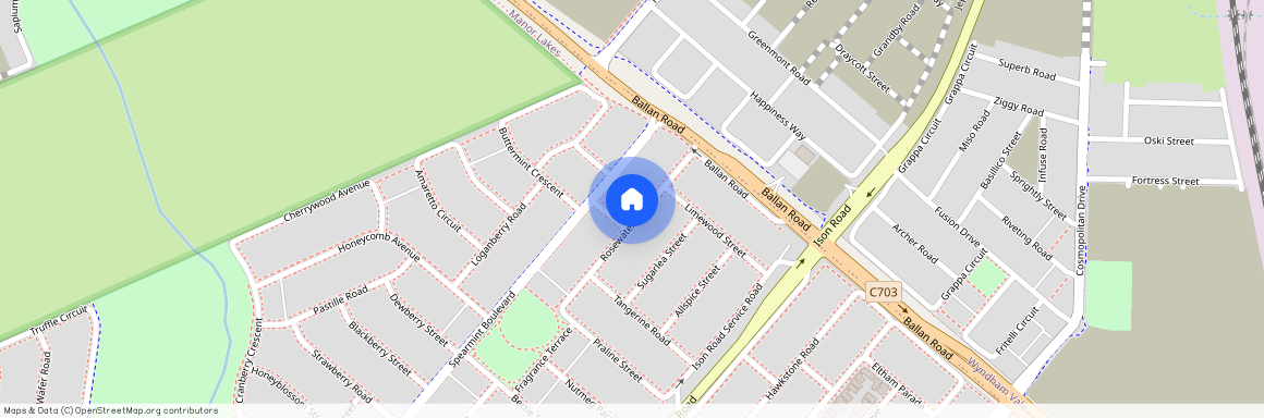 27 Rosewater Street, Vic 3024, Manor Lakes