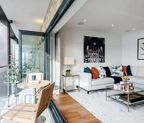 Oxbridge Terrace, Palace Wharf, Rainville Road, London W6 - Photo 2