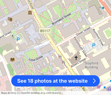 9 bedroom house in Great Western Street, Rusholme, M14 (9 bed) (#12... - Photo 1