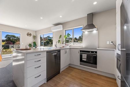 Elevated modern cottage in peaceful setting - Photo 3