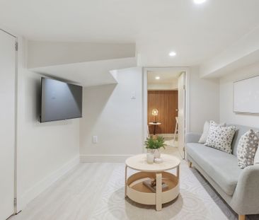 For Lease - 76 Major MacKenzie Road Unit# Lower, Richmond Hill, Ont... - Photo 4