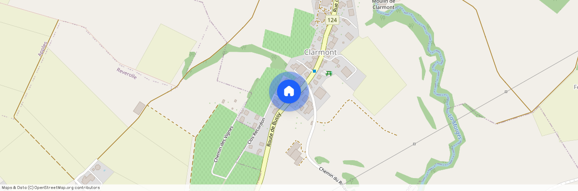 Centre du Village, L3, 1127 Clarmont