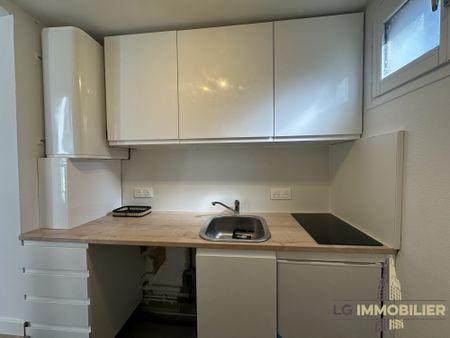 Amiens CENTRE-VILLE - TYPE 1 AVEC TERRASSE - Photo 4