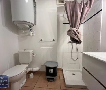 Appartement à louer 1 pièce 18m² - Photo 5