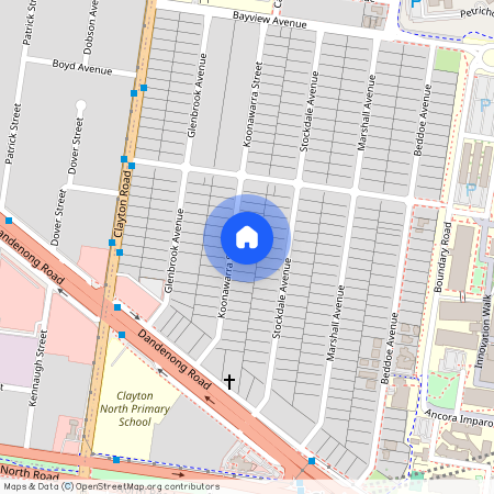 4/44 Koonawarra Street, Clayton