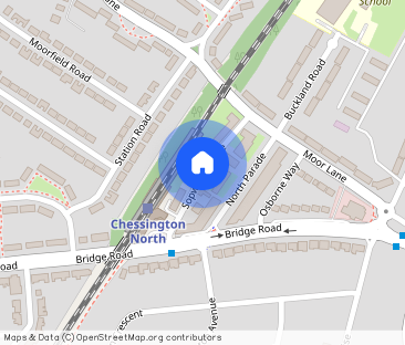 Sopwith Avenue, Chessington, Surrey. KT9 - Photo 1