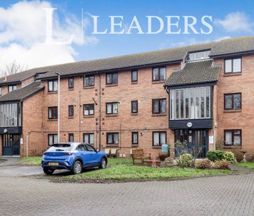 2 bedroom apartment to rent Staveley Court, Loughborough, LE11 - Photo 1