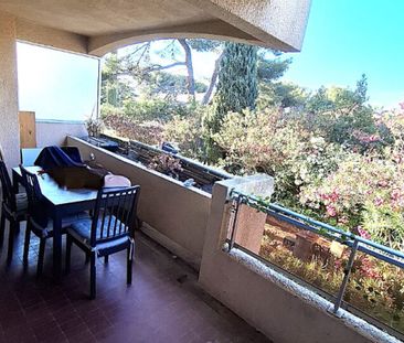 Appartement Six Fours Les Plages 1 pièce(s) 26.60 m2 - NON MEUBLE -... - Photo 3