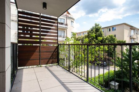 3 pokojowy apartament w sercu Starego Mokotowa! - Zdjęcie 5