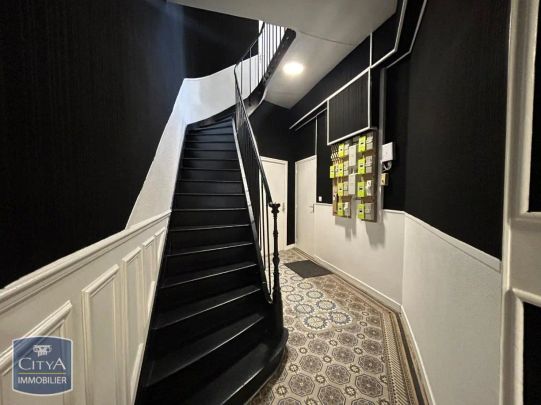 Appartement à louer 1 pièce 22m² - Photo 1