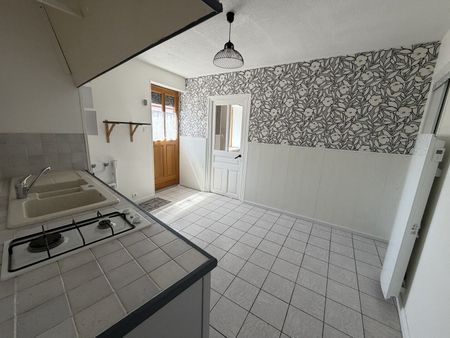 Location Maison 2 pièces 46m² - Photo 3