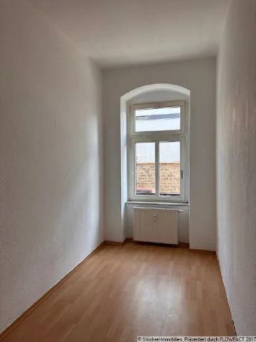 2-Raum-Altbauwohnung mit Balkon - Foto 3