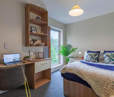 Studio to rent - Photo 6