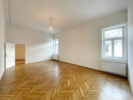 Wundervolle 4-Zimmer Wohnung im Stilaltbau - zentral gelegen im 4. Bezirk - zu vermieten - Photo 4