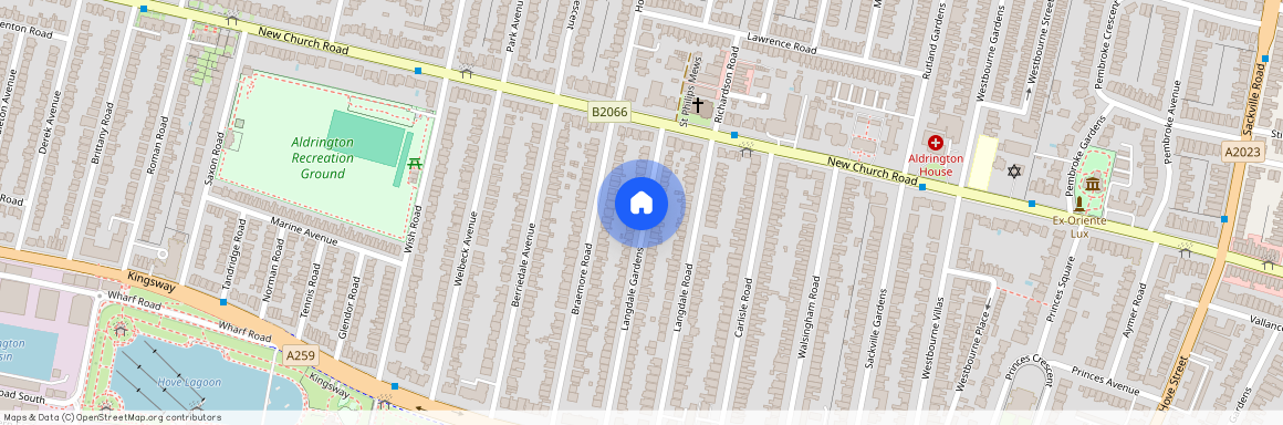 Langdale Gardens, Hove, BN3 4HH