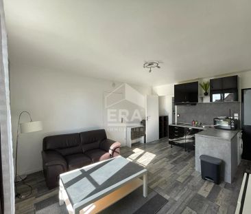Appartement Melun 2 pièce(s) 29.76 m2 - Photo 3