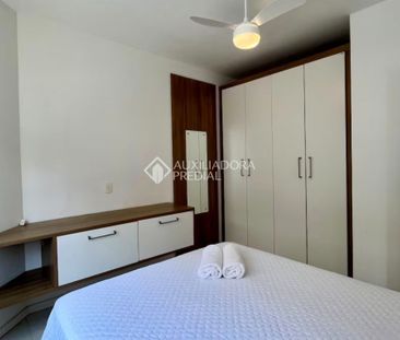 Apartamento com 1 quarto e 57m² para alugar em Campeche, Florianópo... - Foto 3
