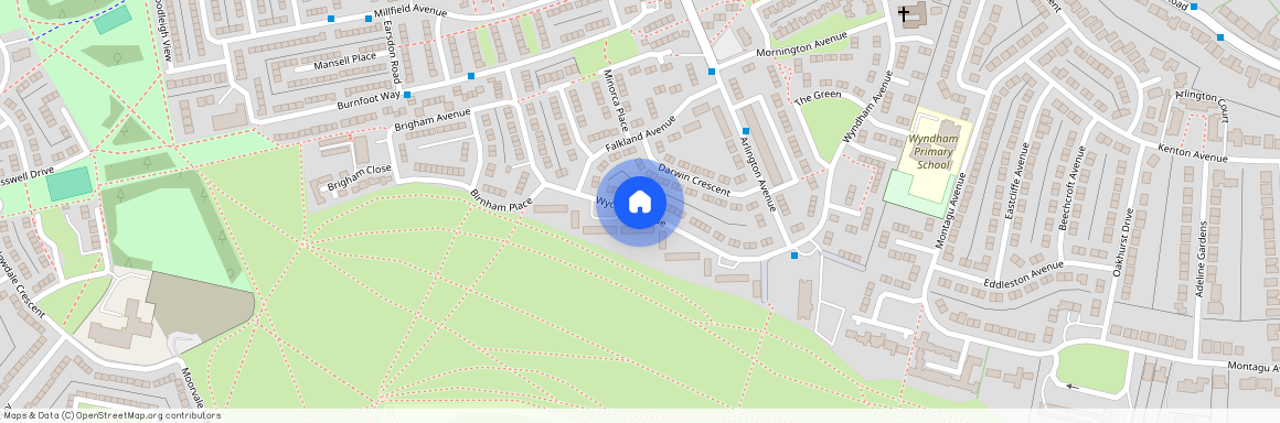 Wycliffe Avenue, Newcastle Upon Tyne