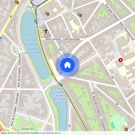 Avenue Guillaume Macau, 4, 1050, Ixelles